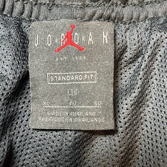 NWOT Air Jordan Sport Tricot Sweatpants Jogger - Picture 7 of 7